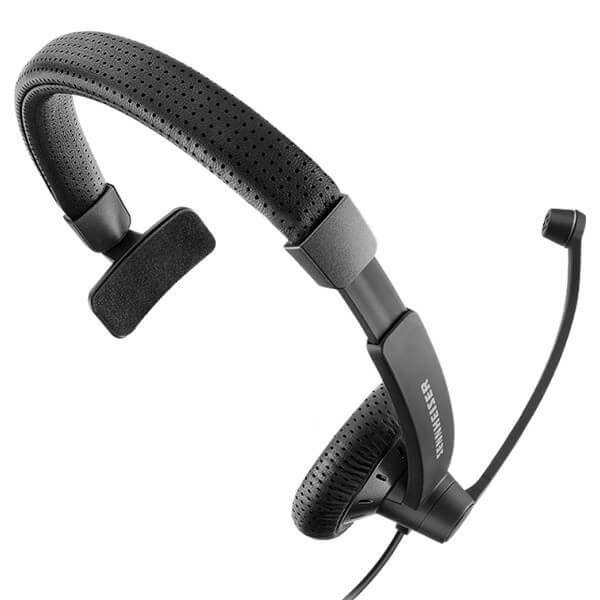 Sennheiser SC 40 USB MS Monaural Headset Refurbished Sennheiser 506498 Headset Store